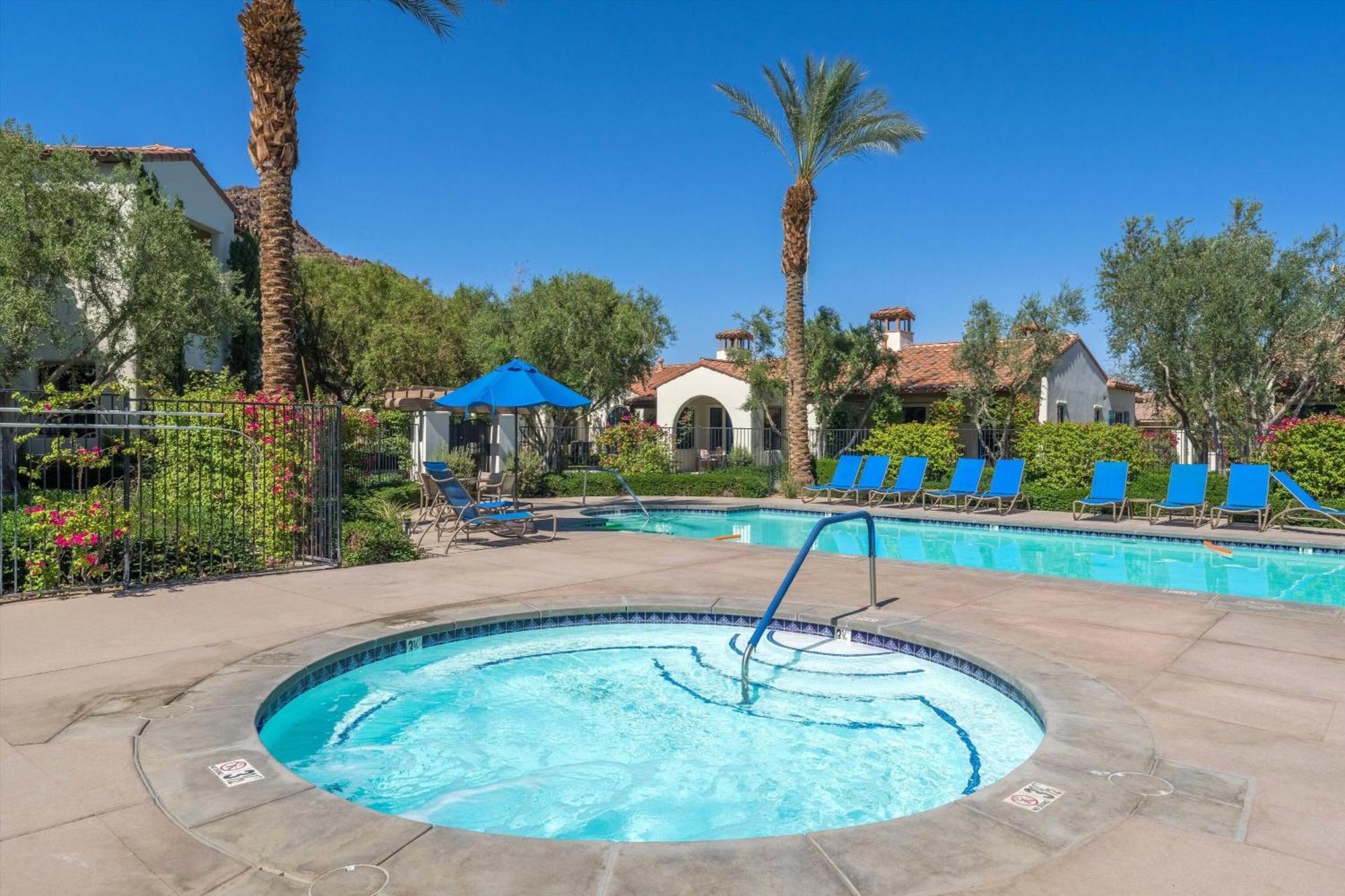 T21 Lux Villa With Fountain View Condo La Quinta Kültér fotó