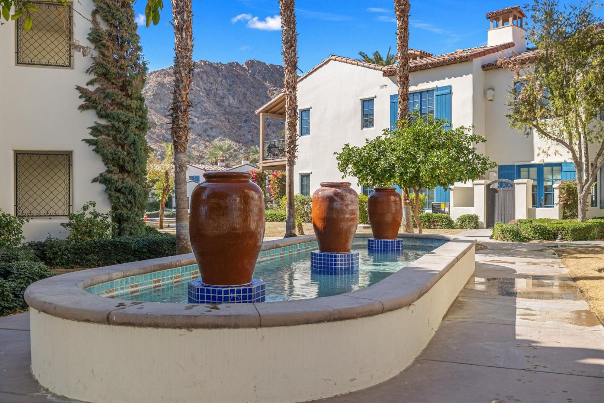 T21 Lux Villa With Fountain View Condo La Quinta Kültér fotó