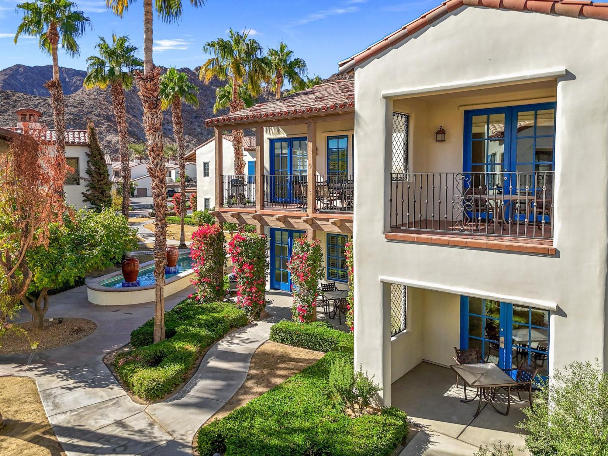 T21 Lux Villa With Fountain View Condo La Quinta Kültér fotó