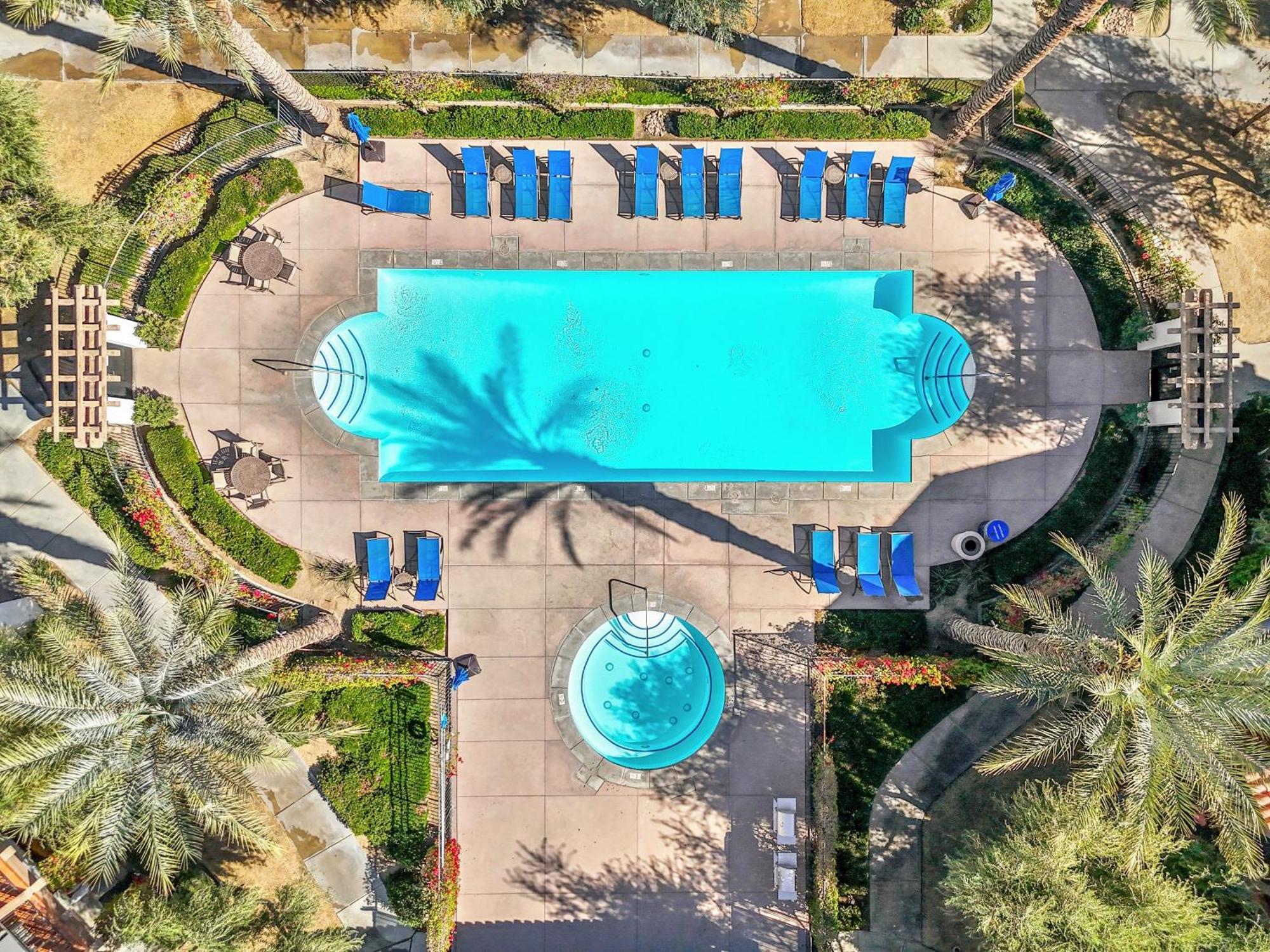 T21 Lux Villa With Fountain View Condo La Quinta Kültér fotó